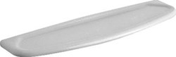 VILLEROY & BOCH PLANCHET NEWO 165X600X80MM M/BEV MAT PLANCHET PLANCHET WIT  78166001