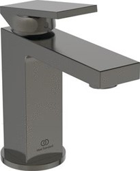 IDEAL STANDARD EXTRA WASTAFELMENGKRAAN 5 L/MIN MET WASTE IN MAGNETIC GREY AFWERKING BD500A5