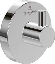 VILLEROY & BOCH WELLNESS ELEMENTS TENDER HANDDOEKHAAK 54 X 32 X 54 MM BRUSHED GOLD TVA15101100076