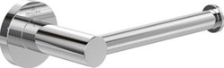 VILLEROY & BOCH WELLNESS ELEMENTS TENDER TOILETROLHOUDER ZONDER DEKSEL 177 X 83 X 54 MM BRUSHED NICKEL MATT TVA15101400064