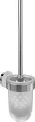VILLEROY & BOCH WELLNESS ELEMENTS TENDER TOILETBORSTELGARNITUUR 94 X 118 X 353 MM BRUSHED GOLD TVA15101600076