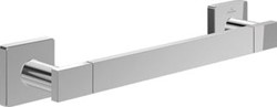 VILLEROY & BOCH WELLNESS ELEMENTS STRIKING HANDGREEP 36CM BRUSHED NICKEL MATT TVA15202200064
