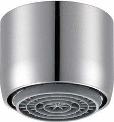 NEOPERL STRAALREGELAAR (MOUSSEUR) NOM DIAM M22X1.0 1 STRAALSOORTEN  2727295