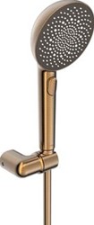 HANSA AURELIA HANDDOUCHESET WANDMONTAGE MESSING/PLASTIC GEBORSTELD 4717012081
