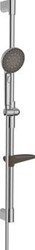 HANSA AURELIA DOUCHESET WANDMONTAGE MESSING/PLASTIC CHROOM 110 M 47150130