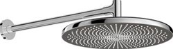 HANSA AURELIA REGENDOUCHE D 300 MM WANDMONTAGE MESSING/PLASTIC CHR 47260300