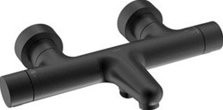 HANSA PRISMA BAD/DOUCHEMENGKRAAN THERMOSTATISCH WANDMONTAGE CASCADE 5810230133