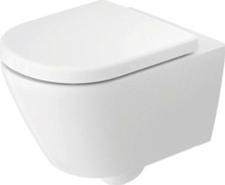 DURAVIT D-CODE WAND-WC WIT HOOGGLANS 540 MM 29030900212