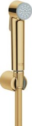 GROHE TEMPESTA DOUCHESET MET TRIGGER HANDDOUCHE MET 1 STRAALSOORT MET DOUCHESLANG 125CM BRUSHED WARM SUNSET  27513DL1