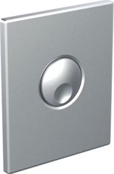 IDEAL STANDARD SEPTA PRO U3 BEDIENINGSPANEEL MET SPOELMECHANISME VOOR COMBINATIE MET E016367 MAT CHROOM R0139JG