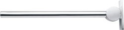 IDEAL STANDARD CONTEMPORARY 21 OPKLAPBARE ARMSTEUN 80CM STAAL GEBORSTELD S6362MY