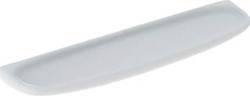 GEBERIT BASTIA PLANCHET 60X14X7CM KERAMIEK WIT  501.958.00.1