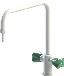 BROEN 1-GATS LAB. MENGKRAAN DRAAIBARE UITLOOP 250MM 1/2 25360138339-52E