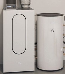 INVENTUM COMPACTO LUCHT/WATER WARMTEPOMP MONOBLOCK BINNENDEEL 62080040