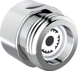 IDEAL STANDARD STRAALREGELAAR 8 L/MIN VOOR DOUCHE CHROOM L6961AA
