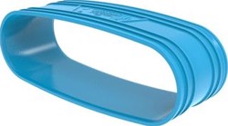 WAVIN VENTIZA OVERSCHUIFMOF PVC 235 M/M BLAUW 3171723000