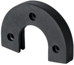 GEBERIT ISOLATIE V/MUURPLAAT  601.802.00.1
