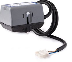 HONEYWELL LOSSE MOTOR T.B.V. Y-VC8015 MET 1 M KABEL VC8015ZZ00E-TR-R