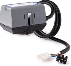 HONEYWELL LOSSE MOTOR T.B.V. Y-VC8615 MET 1 M KABEL VC8615ZZ00E-TR-R