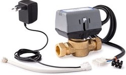 HONEYWELL ZONEREGELSET 2-WEG 22 MM KNEL MET OMSCH.CONTACT Y-VC8615AG1100-R