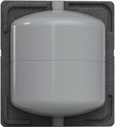REFLEX COMFORT LINE MINI V BUFFERVAT 50L MET ENERGIELABEL B GRIJS