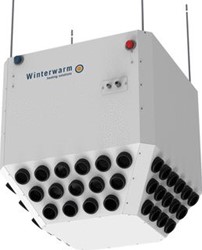 WINTERWARM LUCHTVERH INDIRECTGES HANGEND  GJ330BWWS