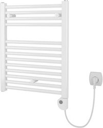 MASTERWATT CALOR SELECT V2 ELEKTRISCHE RADIATOR 615X500MM 300W WIT RAL9016 300310010
