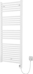 MASTERWATT CALOR SELECT V2 ELEKTRISCHE RADIATOR 1255X500MM 500W WIT RAL9016 300310020