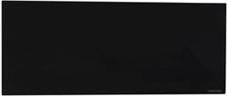 MASTERWATT DESIGN ELEKTRISCHE PANEELRADIATOR 1050X450 MM 2000 WATT ZWART 429754406