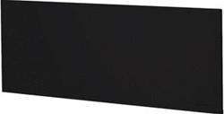 MASTERWATT STRONG INFRAROODPANEEL 400X900 MM 350W ZWART 880110351