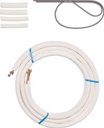 VAILLANT ENKEL GEISOLEERDE KOUDEMIDDELLEIDING 1/4 10M 0010035542