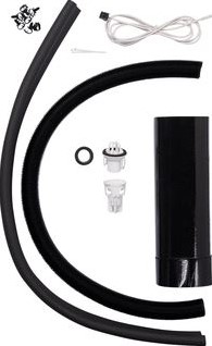VAILLANT CONDENSAFVOERSET INCL. VERWARMINGSLINT 1,5M 0010039083