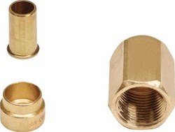 VAILLANT SAE CONNECTOR 1/4 (SET VAN 10 STUKS) 0020252878