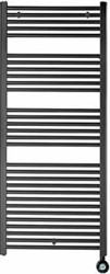 MASTERWATT CALOR BLACK HIGH ELEKTRISCHE DESIGNRADIATOR 410X1492X85 MM 750 WATT 300200751