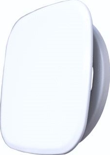 INATHERM VENTIEL (TOEVOER) LUMI-S-125-C CLEANVENT 008FLAK0801/00063