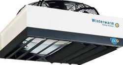 WINTERWARM WCU 80 EC CIRCULATIEVENTILATOR 7000M3/H WAAIER 500MM WORP 8-12 METER IP30 HXBXD 600X600X320MM GW8014EC