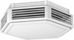KAMPMANN LUCHTVERWARMER ULTRA BOUWGROOTTE 96 EC-VENTILATOR 230 V LAAG TOERENTAL HXBXL 330 MM X 1177 MM X 1050 MM VERWARMEN KOPER/ALUMINIUM HOOG TYPE 964056 ELEKTROMECHANISCH 154000964056