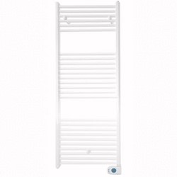 DRL LISA E-COMFORT ELEKTRISCHE RADIATOR 1385X500MM 35CM SNOER 700W WIT  351405