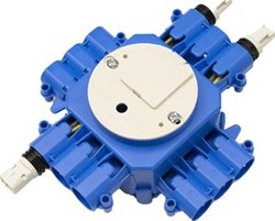 ABB CENTRAALDOOS STEKERBAAR WAGO RD RD L2 1SPA007182F2562