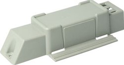 ATTEMA LASDOOS LEID KAN KUNSTST GRIJS (BXDXL) 70X25X140MM (IP) IP40  AT29126