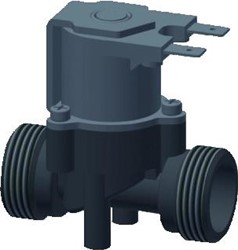 KWC MAGNEETVENTIEL 2000104454