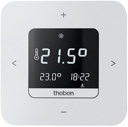WINTERWARM WINTERWARM KLOKTHERMOSTAAT TBV WWH 10A