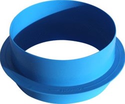ORCON AANSLUITFLENS 150 MM VOOR VOOR ECOMAX/MAXCOMFORT