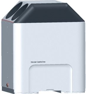 ZEHNDER COMFOCLIME 24 WARMTEPOMP LUCHT/LUCHT 200-400 M3/H