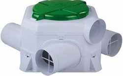 S&P WOONHUISVENTILATOR