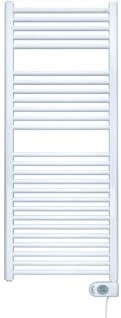 ZEHNDER ZEHNDER AURA ELEKTRISCHE RADIATOR 1540X600MM 1000W RAL9016 SNOER 500MM