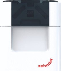 ZEHNDER COMFOAIR Q600 WTW UNIT NL R VV RF ST MET RF ONTVANGER LUCHTTOEVOER RECHTS