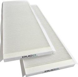 DUCO CASSETTELUCHTFILTER