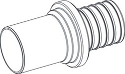 REHAU RAUTITAN FITTING RECHT 16 MESSING 11376721001