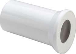 VIEGA AANSLUITSTUK 250MM WIT 101 312